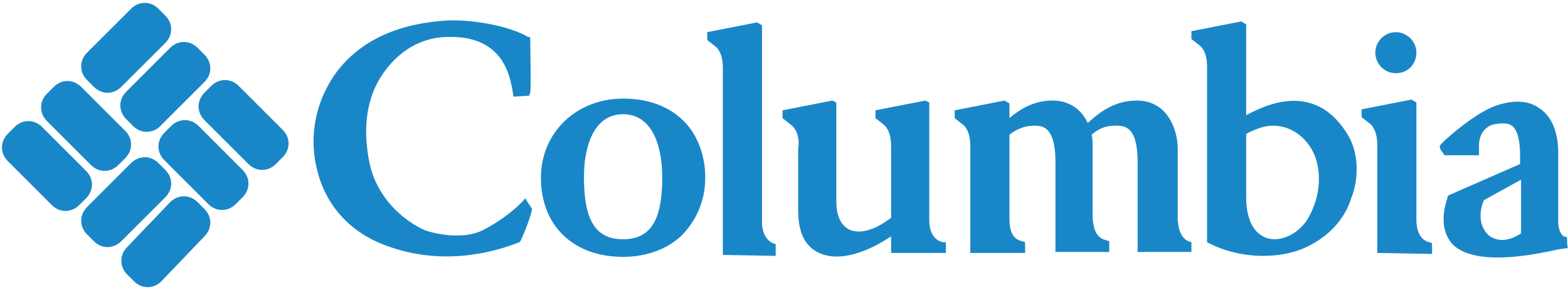 Columbia logo